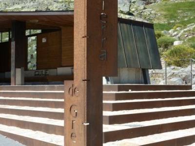 La Mira - Los Galayos (Gredos); ropa tecnica de montaña excursiones alrededor de madrid